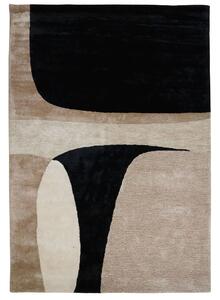 MebleMWM Dywan nowoczesny JAZZ Beige