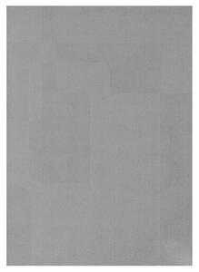 MebleMWM Dywan wełniany EVORA Gray | Szary