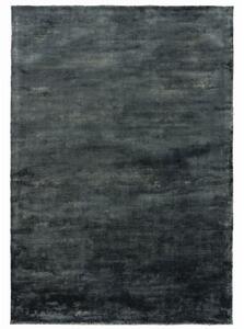 MebleMWM Dywan nowoczesny PLAIN Dark Blue | Granatowy