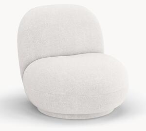 Fotel obrotowy Bouclé Vincent