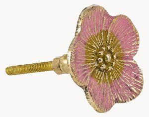 Gałka Faye Flower