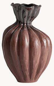 Wazon z ceramiki Carey, W 37 cm