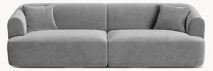 Sofa modułowa z aksamitu Campi (4-osobowa)