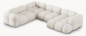 Panormiczna sofa narożna Loretto (4-osobowa)