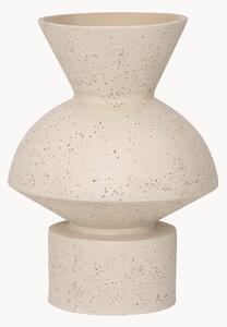 Wazon z ceramiki Thabo, W 27 cm