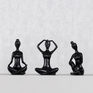 Figurka Woman Yoga III