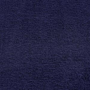 Ręczniki, frogn, 10 szt., granatowe, 30x30 cm, 360 g/m²