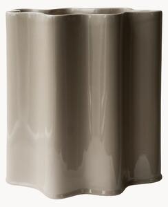 Osłonka na doniczkę z ceramiki Filter, W 28 cm