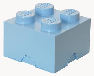 Pojemnik do przechowywania LEGO Brick z 4 wypustkami