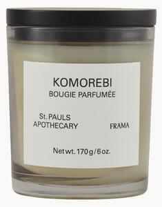 Świeca zapachowa Komorebi (yuzu, osmanthus, jaśmin & cyprys)