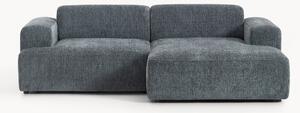 Sofa narożna Melva (3-osobowa)