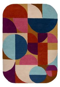 Wełniany dywan tkany ręcznie 160x230 cm Mia Arch – Flair Rugs