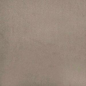 Fotel, kolor taupe, 60 cm, obity mikrofibrÄ
