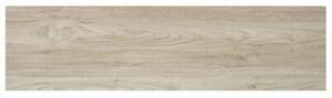 Półka ścienna, kolor dębowy, 90x23,5x3,8 cm, mdf