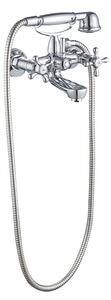 Bateria wannowa HYDROSAN GLEN-CH Chrom