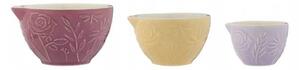 Miarki ceramiczne zestaw 3 szt. In The Meadow – Mason Cash