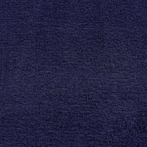 Ręczniki do sauny frogn 2 szt. granatowy 360 g/m²