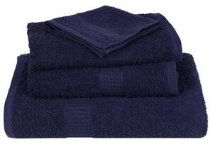 Ręczniki do sauny frogn 2 szt. granatowy 360 g/m²