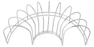 Metalowy ociekacz w kolorze srebra 31x15,5 cm – OYOY Living Design