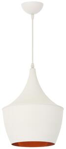 LAMPA WISZĄCA LOFT INDUSTRIALNA BIAŁA FOGGI 12B