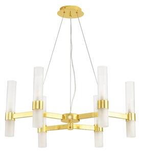 Lampa Candela Step Into Design DN1505-6 gold