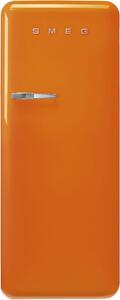 Lodówka SMEG FAB28ROR6 Retro 153cm Pomarańczowa