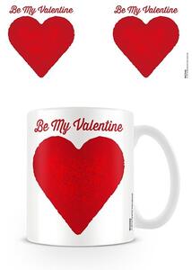 Kubek Valentine's Day - Be My Valentine