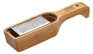 Bambusowa tarka do parmezanu Kitchen Craft Italia