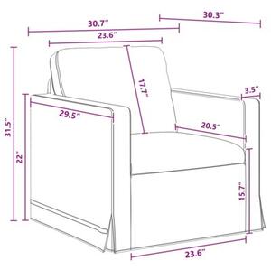 Modularna sofa aksamitna w ciemnoszarym kolorze z czarnymi akcentami