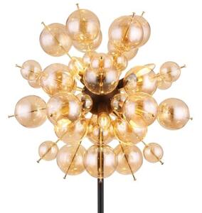 Lampa podłogowa Globo UDO 15633SA – stylowe oświetlenie do salonu i sypialni