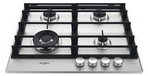 Płyta gazowa WHIRLPOOL AKWL628IXL MultiLevel Flame WOK Powłoka iXelium 59cm