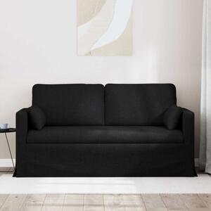 Nowoczesna sofa moduÅowa z ergonomicznym designem, czarna