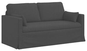 Nowoczesna sofa moduÅowa z ergonomicznym designem, czarna