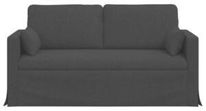 Nowoczesna sofa moduÅowa z ergonomicznym designem, czarna