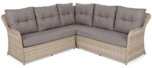 Zestaw mebli ogrodowych HOME & GARDEN Bergamo 562354 Beżowy