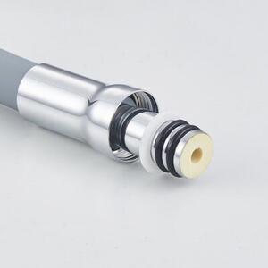 Bateria kuchenna HYDROSAN EBRO-GR-CH Chrom / Szary