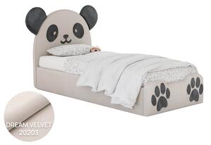 Łóżko młodzieżowe Panda