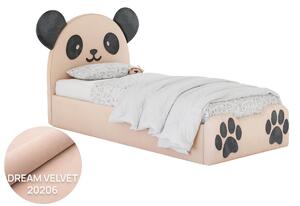 Łóżko młodzieżowe Panda