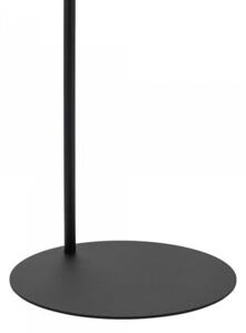Lampa podłogowa TK Lighting FORMO BLACK 16185 czarna 160 cm E27 nowoczesna do salonu i sypialni