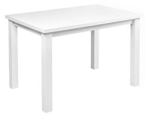 Stół do kuchni jadalni LAP 100x70 Biały/Biały