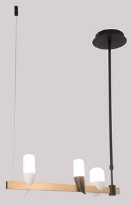 Lampa wisząca trzy ptaki - 9X V033 N2-W21