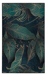Morski dywan odpowiedni do prania 80x150 cm Midnight Jungle – Mila Home