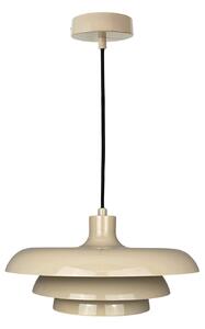 Lampa Wisząca Dyberg Larsen, Ava, ściemnialny, beżowy, jadalnia, metal, design