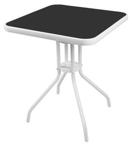Linder Exclusiv Stó ogrodowy BISTRO MC33081WB 60x60x70 cm