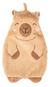 Beżowy termofor Coco Capybara – Sass & Belle