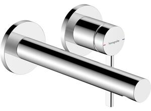 Bateria umywalkowa podtynkowa HANSGROHE Zesis S 74750000 Chrom