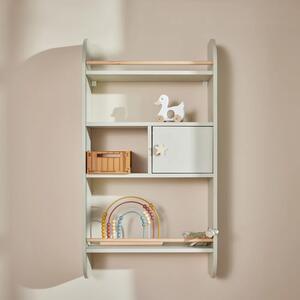 Półka-biblioteczka Bellamy Rainbow sage
