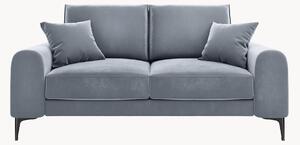 Sofa o wyglądzie aksamitu Madara (2-osobowa)