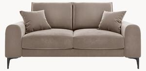 Sofa o wyglądzie aksamitu Madara (2-osobowa)