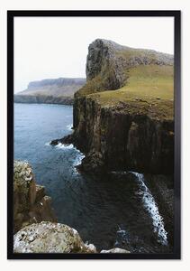 Oprawiony druk cyfrowy Coast